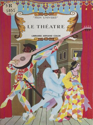 cover image of Le théâtre